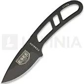 ESEE Candiru Kit Messer, schwarz