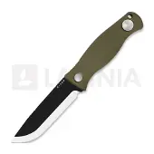 Kizer Cutlery Polaris 1095 Messer, Green G-10