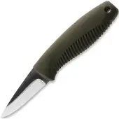 Peltonen Knives M23 Ranger Cub Messer, kydex sheath, grün