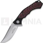 Hibben Whirlwind Linerlock Red