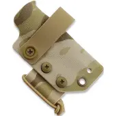 Peltonen Knives MultiCam Arid Kydex Sheath for M23 Ranger Cub, FS