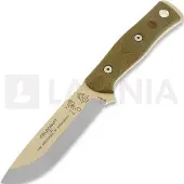 Tops knives B.O.B. Hunter Messer, coyote tan