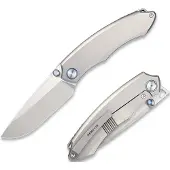 Remette Wild Species WD108-G Taschenmesser