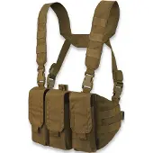 Helikon Tex Chicom Chest Rig - Cordura - Coyote