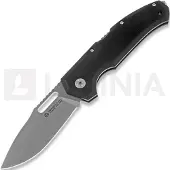 Maserin Nimrod Taschenmesser, schwarz
