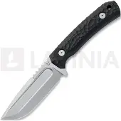 Fox knives Monteserra - G10 Messer, schwarz