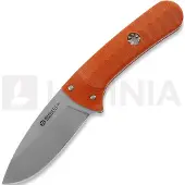 Maserin Sax Messer, orange