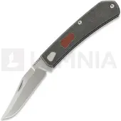 Tactile Knife Ranger - Beadblast - Titanium Taschenmesser, blackwash