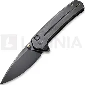 We Knife Culex Button Lock Blk SW