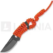 Condor Carlitos Neck Knife Halsmesser, orange