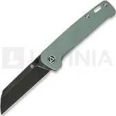 QSP Knife Penguin Taschenmesser, green titanium