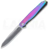 CRKT Facet Taschenmesser, Iridescent