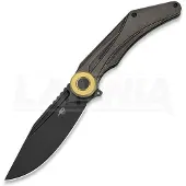 Bestech Seraph - Blackwash - Titanium Taschenmesser, bronzed