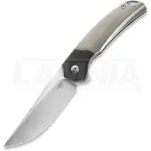 Bestech Supernova - Satin - Titanium + Zirconium Taschenmesser