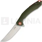 CJRB Gobi Linerlock Green