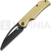 Bestech Mini Taipan - PVD - Titanium Taschenmesser, Bronzed