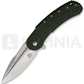 Begg Knives Bodega Framelock OD Taschenmesser