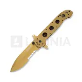 CRKT M21-14DSFG Special Forces Taschenmesser, veff serrations
