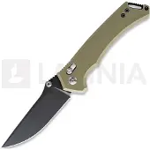 Toor Draper Taschenmesser, OD Green G-10