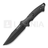 SCHRADE Fixed Blade, schwarz