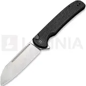 CIVIVI Chevalier Taschenmesser, black G10