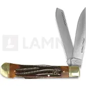 Roper Knives Double Action Lockback Pocket knife