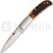 Al mar Falcon Lockback Bone Taschenmesser