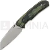 MK Knives & Tools Flin Expedition Olive/Black G-10 Messer
