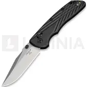 Hogue Deka ABLE lock Taschenmesser, clip point, schwarz