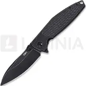 CRKT Ibis Framelock Taschenmesser, schwarz