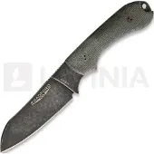 Bradford Knives Guardian 3 OD Green Micarta, Nimbus finish