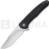 CIVIVI Mini Sandbar Taschenmesser, black G10