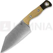 Benchmade Station Knife Messer, stonewashed