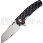 CJRB Crag Taschenmesser, carbon fiber