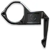 Thyrm SwitchBack HOG Flashlight Ring, schwarz