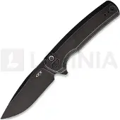 Zero tolerance 0044 Button Lock BW
