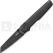 MKM Knives Miura - MagnaCut DSW - Aluminum Taschenmesser, schwarz