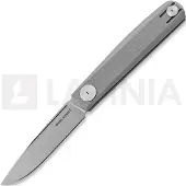 RealSteel Gslip Compact Taschenmesser, Grey G10