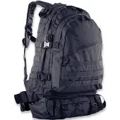 Red Rock Outdoor Gear Engagement Backpack, schwarz