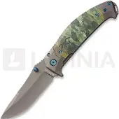 Browning TDX Linerlock Camo Taschenmesser