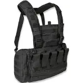 Tasmanian Tiger TT Chest Rig MKII M4, schwarz