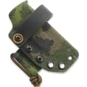 Vegvisir Creations Fällkniven WM1 M05 camo kydex Scheide