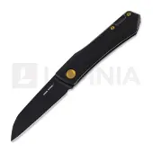 RealSteel Solis Taschenmesser, titanium golden