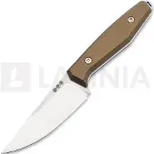 Böker Germany Daily Knives AK1 Droppoint MagnaCut Messer, Gold