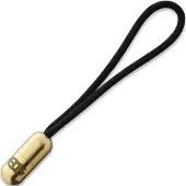 EOS Pill Bead Lanyard, Brass