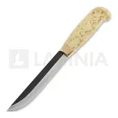 Kauhavan Puukkopaja Vuolupuukko 125 Messer, natural