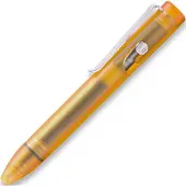 Tactile Turn Bolt Action Stift, Ultem - Mini - Natural