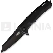 Bear & Son Sideliner Linerlock Black