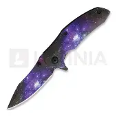 Rough Ryder Galaxy Space Linerlock Taschenmesser