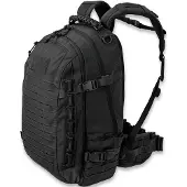 Direct Action Dragon Egg Enlarged Rucksack, schwarz
